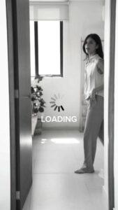Loading CapCut Template