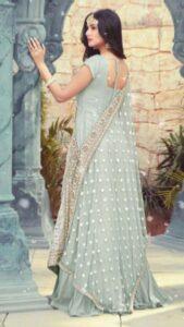 Ok But Saree Capcut Templates
