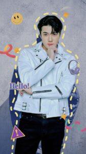 Exo Growl College Capcut Template