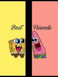 Best Friend CapCut Template